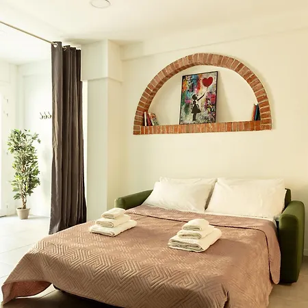 Alberelle Living 05 - Assago Forum E Humanitas Apartment *